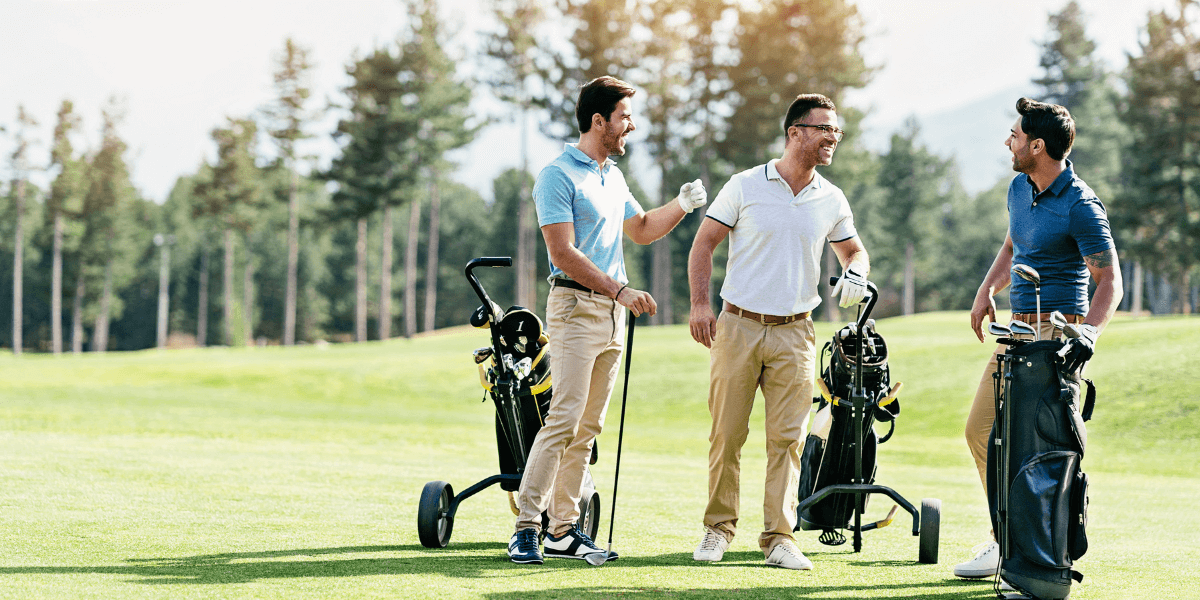 Golf WhatsApp Group Links