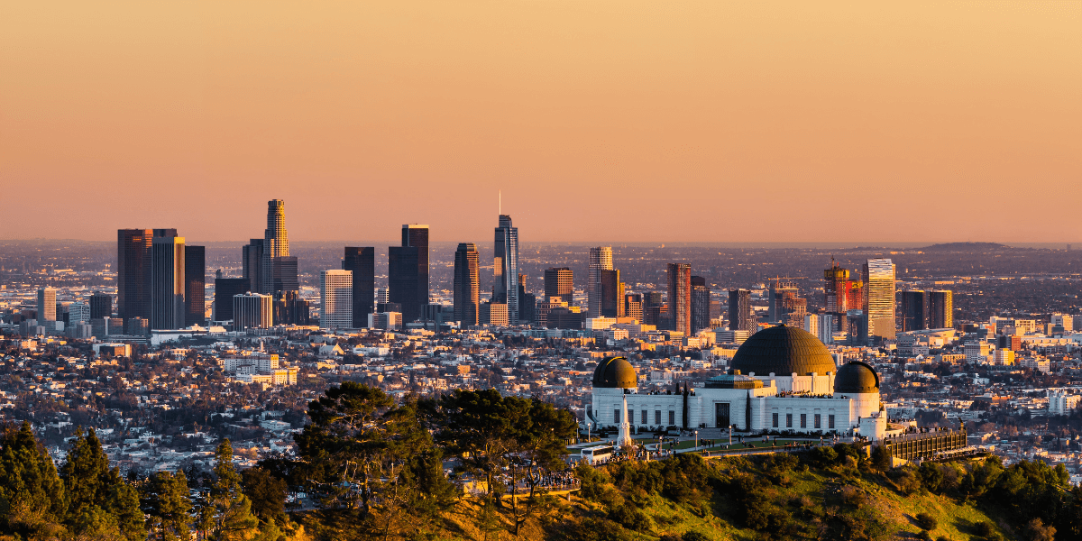 Los Angeles WhatsApp Group Links