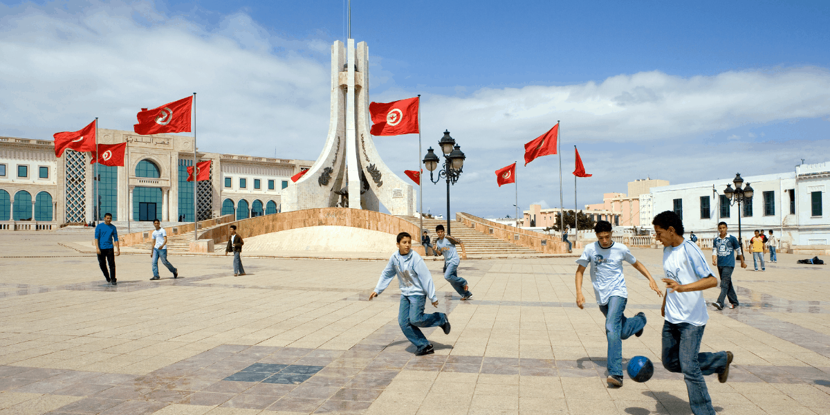 Tunisia WhatsApp Group Links
