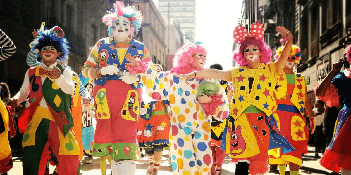 Clown WhatsApp Group Links