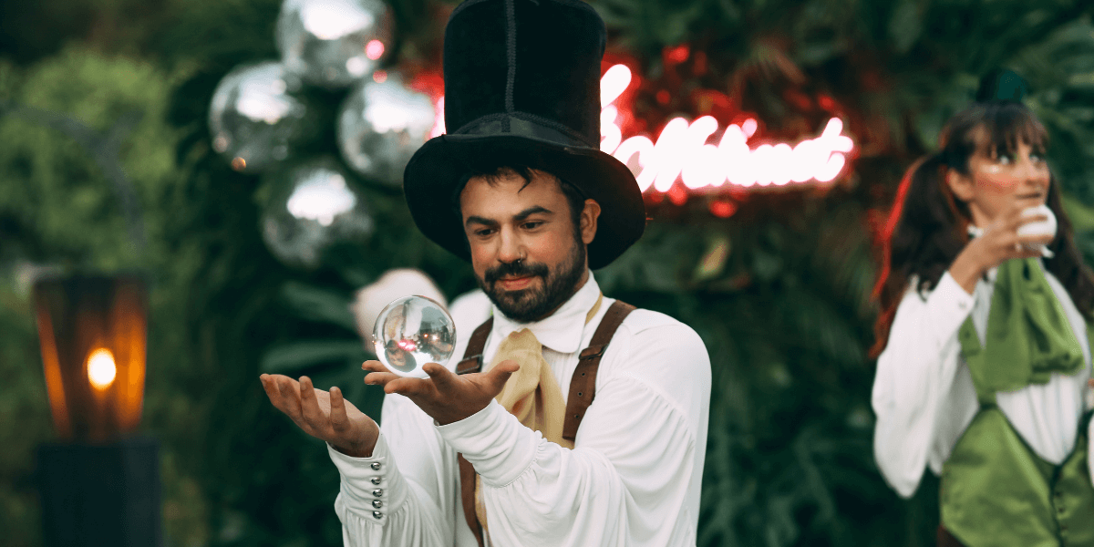 Magician WhatsApp Group Links
