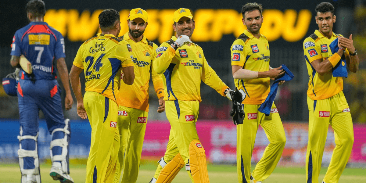 CSK Fans WhatsApp Group Links