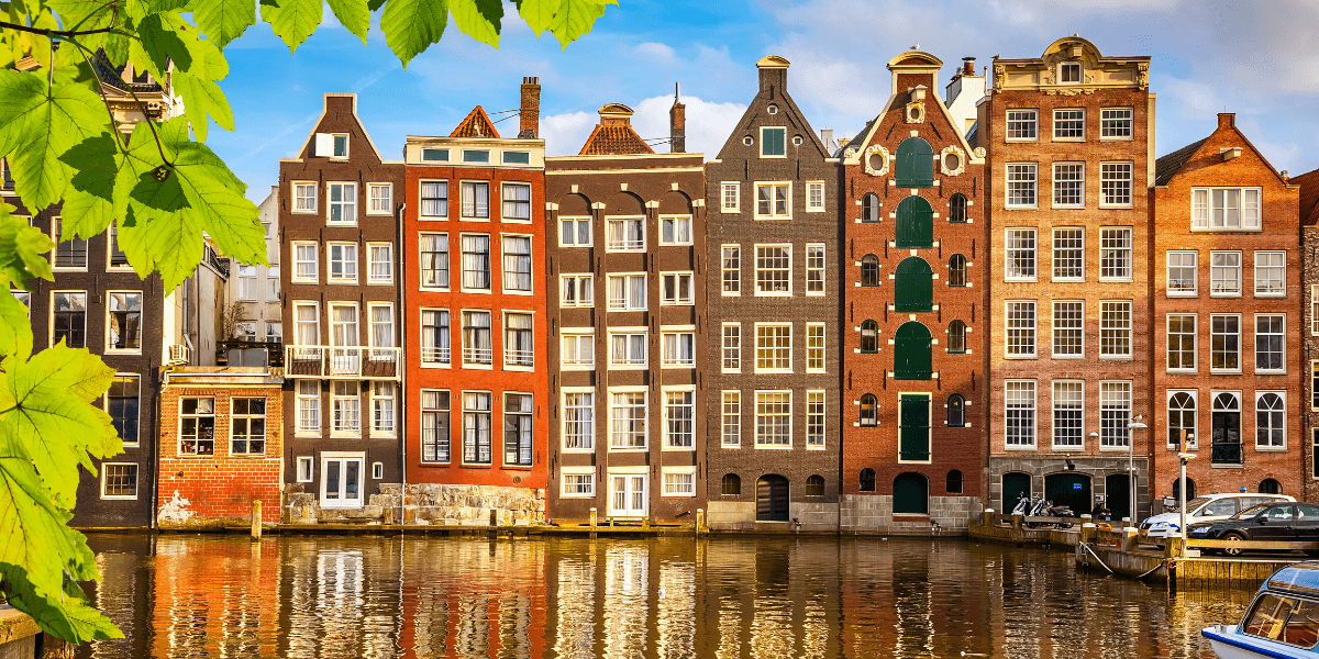 Amsterdam WhatsApp Group Links