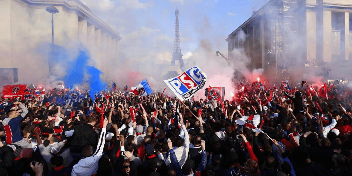 PSG Fans WhatsApp Group Links