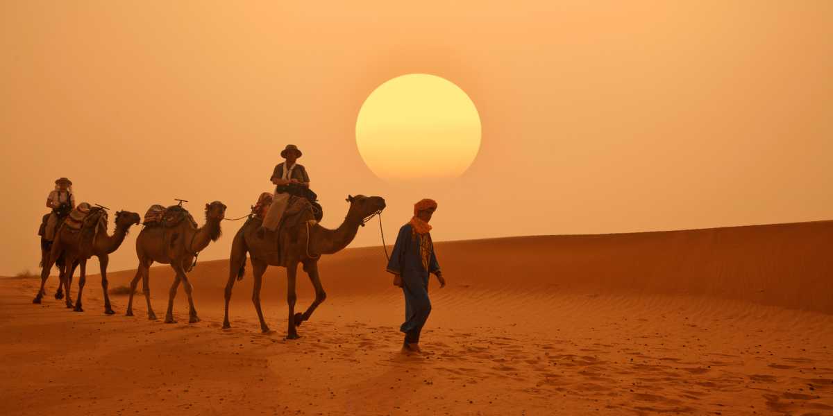 Morocco WhatsApp Group Links