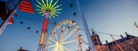 Amusement Park WhatsApp Group Links